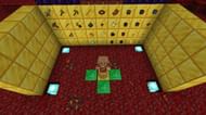 Players can obtain Ender Pearls by bartering with Piglins (Image via u/Darkvid_MC on Reddit)